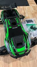 Traxxas xrt monster for sale  Adkins
