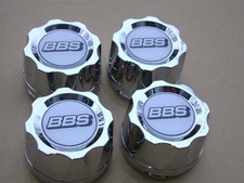 Usado, 1 Set 4pcs - BBS Mahle BMW, Mercedes, Porsche center hub caps oldschool comprar usado  Enviando para Brazil