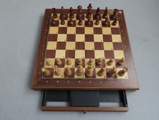 Schachcomputer mephisto exclus gebraucht kaufen  Löningen