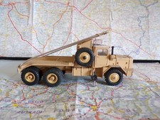 Berliet gbo saharien d'occasion  Évrecy