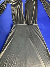 Ladies metallic halter for sale  LIVERPOOL
