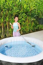 Bestway 60327 Lay-Z-Spa Odkurzacz akumulatorowy Odkurzacz basenowy Odkurzacz do jacuzzi Odkurzacz podwodny na sprzedaż  Wysyłka do Poland
