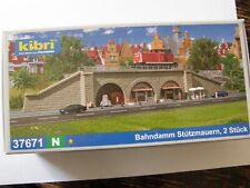 Kibri 37671 bahndamm gebraucht kaufen  Hersbruck
