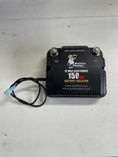 Isolador de bateria duplo Battery Doctor 150 ampères, usado comprar usado  Enviando para Brazil