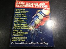 Usado, 1971 Petersen's Hot Rod sistemas básicos de ignição e elétricos 2 instrumentos fiação comprar usado  Enviando para Brazil