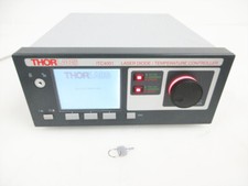 Usado, THORLABS ITC4001 CONTROLADOR LASER DIODO/TEC 1 A/96 W E CABO CAB4000 CAB4005 comprar usado  Enviando para Brazil