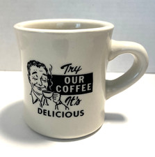 Vtg try coffee for sale  Toms River