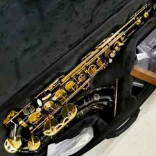 Novo em folha saxofone tenor STS- 803 preto níquel ouro 803 sax tenor profissional comprar usado  Enviando para Brazil