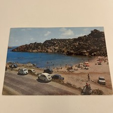 Cartolina sardegna maddalena usato  Bologna