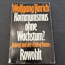 Wolfgang harich kommunismus gebraucht kaufen  Lohmar