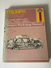 triumph herald model for sale  EDINBURGH