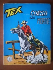 Tex corsa alla usato  Bologna