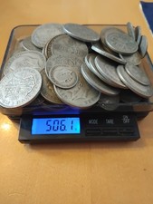 Pre 1947 silver for sale  MARLOW