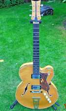 Jazzgitarre jacobacci major gebraucht kaufen  Wiefelstede