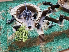Diorama airfix gun gebraucht kaufen  Berlin