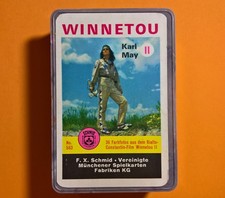 Schmid quartett winnetou gebraucht kaufen  Bad Tölz