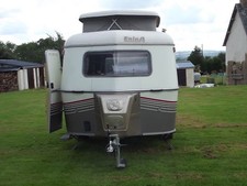 Eriba caravan pan for sale  CASTLE DOUGLAS