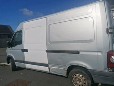2.5 renault master for sale  SWANSEA