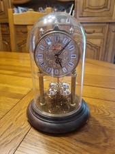 Horloge hermle quartz d'occasion  Courcelles-lès-Lens