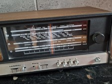 Vintage radio ... gebraucht kaufen  Korbach