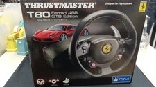 Controle de direção Thrustmaster T80 Ferrari 488 Gtb edição comprar usado  Enviando para Brazil