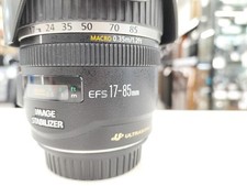 Canon 85mm usm d'occasion  Expédié en Belgium