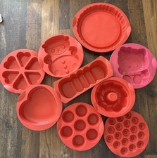 Tupperware silikon backformen gebraucht kaufen  Hilter