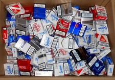 100 leere zigarettenschachteln gebraucht kaufen  Oranienburg