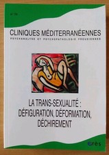 Cliniques méditerranéennes t d'occasion  Nancy-