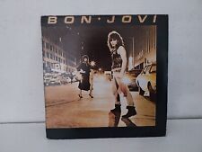 Vinile bon jovi usato  San Godenzo