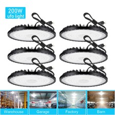 6pack ufo led for sale  Santa Fe Springs