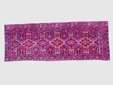 Stary dywan Turkusmen Yomud / Torba ok.: 132 x 50 cm na sprzedaż  Wysyłka do Poland