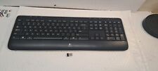 Logitech k520 comfortable for sale  Choctaw