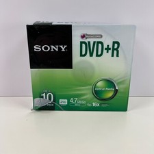 Sony dvd pack for sale  North Plains