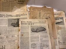 Motor trader service for sale  SUTTON-IN-ASHFIELD