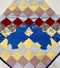 Toddler shawl quilt for sale  Huntsville