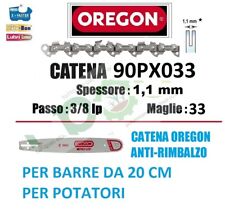Catena motosega oregon usato  Massa