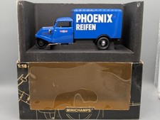 Lkw modell minichamps gebraucht kaufen  Neunkirchen-Seelscheid