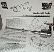 Sherline 3072 lathe for sale  Saint Thomas