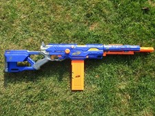 Nerf strike longstrike for sale  NUNEATON
