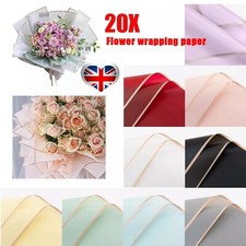20pcs waterproof flower for sale  MANCHESTER