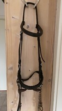 Semikappzaum zum einschnallen gebraucht kaufen  Brombachtal