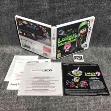 LUIGIS MANSION 2 NINTENDO 3DS comprar usado  Enviando para Brazil