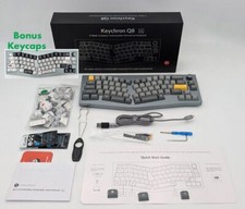 Keychron rgb knob for sale  Denver