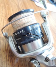 Shimano nexave 500 for sale  Santa Barbara