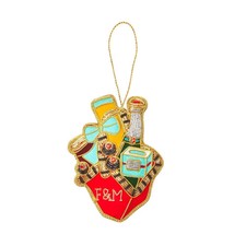 Fortnum mason embroidered for sale Fortnum mason embroidered for sale  LONDON