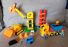 Lego duplo 10813 usato  Desenzano del Garda