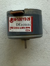 Mabuchi motor tape for sale  Hayward