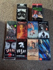 Vhs horror lot for sale  Fountain City