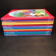Lot alphapets books for sale  Marmora
